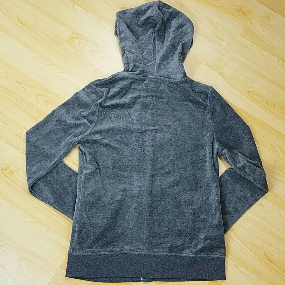 Hippie Rose Velour Jacket Junior NWT - Picture 5 of 5